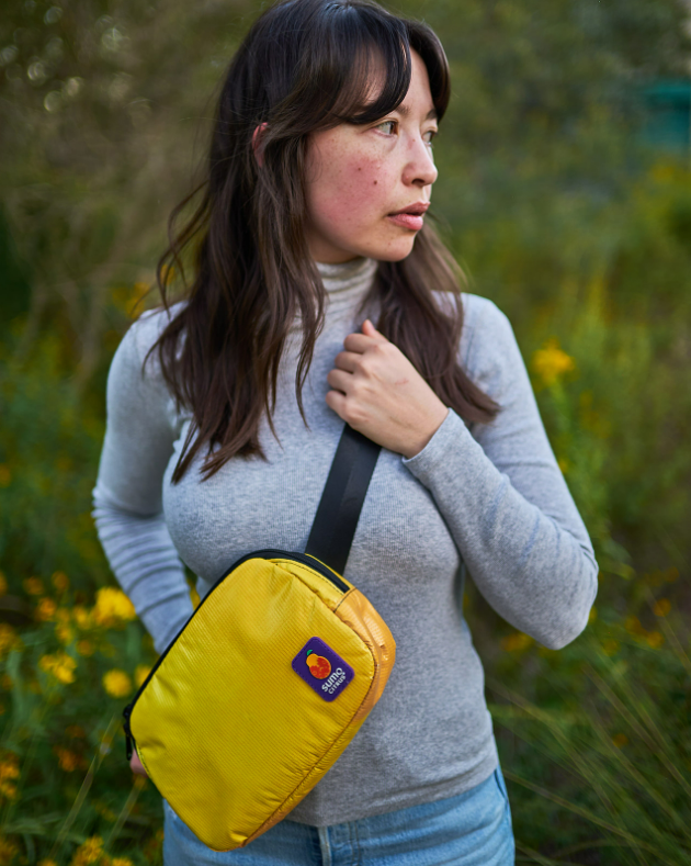 The Sumo Citrus Sling Bag