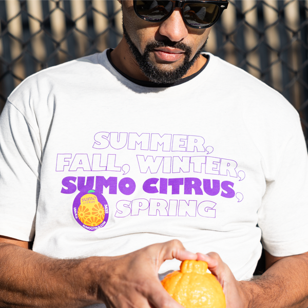 The Fifth Season Tee – Sumo Citrus