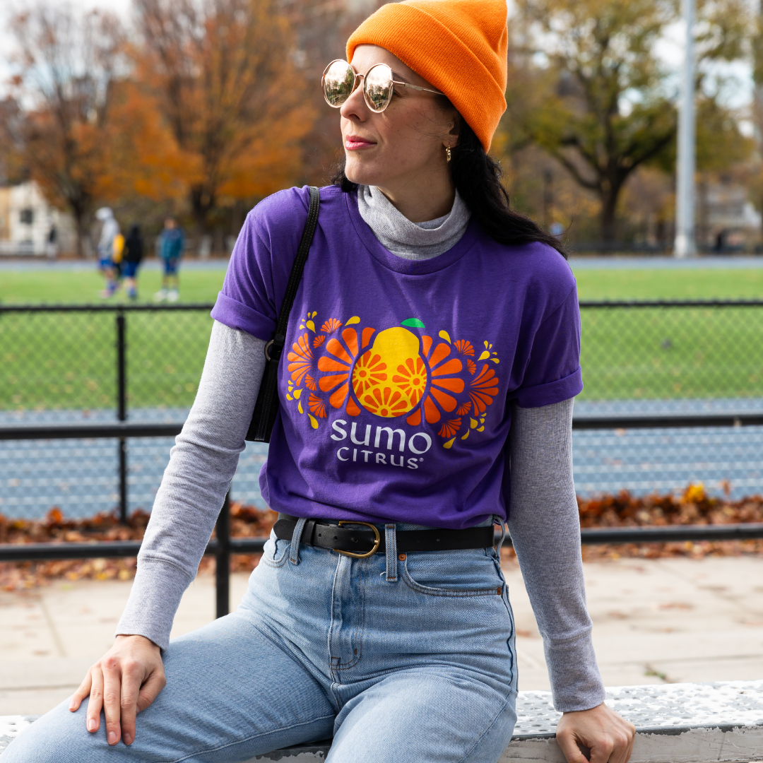 The Classic Tee – Sumo Citrus The Classic Tee – Sumo Citrus