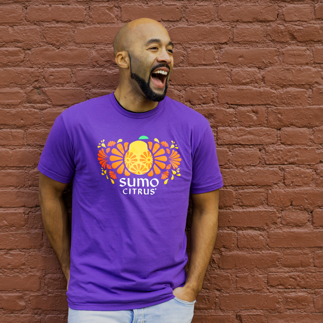 The Classic Tee – Sumo Citrus The Classic Tee – Sumo Citrus