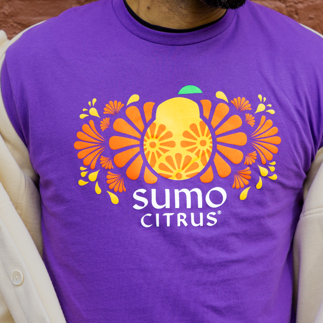 The Classic Tee – Sumo Citrus The Classic Tee – Sumo Citrus