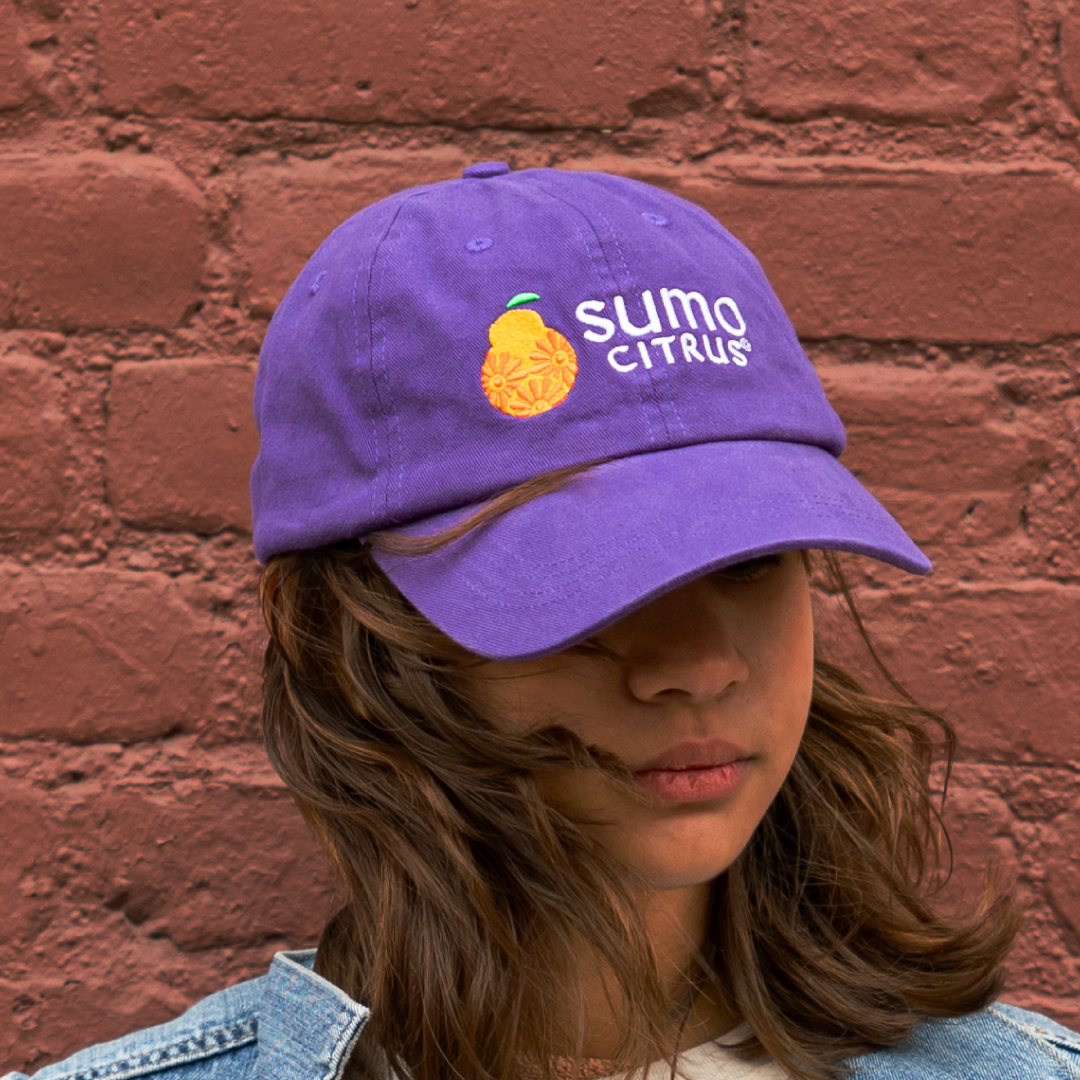 The Iconic Cap – Sumo Citrus The Iconic Cap – Sumo Citrus