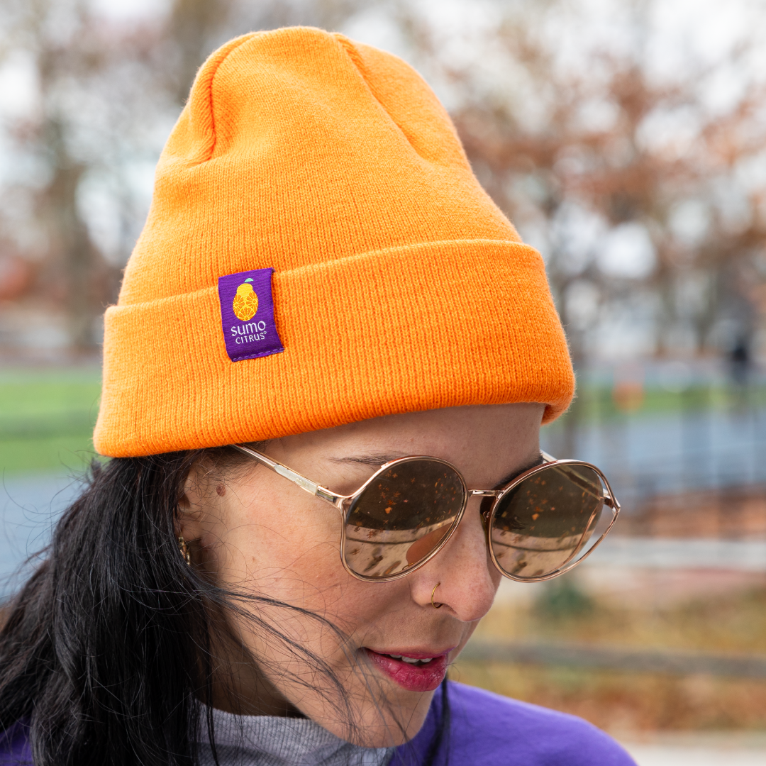 The Signature Sumo Beanie