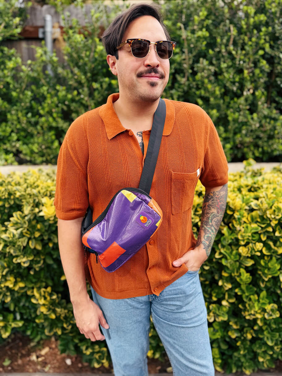 The Sumo Citrus Sling Bag